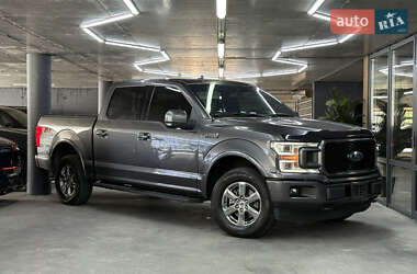 Пикап Ford F-150 2019 в 