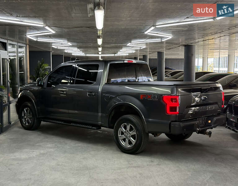 Пикап Ford F-150 2019 в Одессе