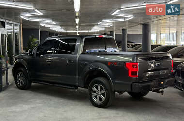 Пикап Ford F-150 2019 в 