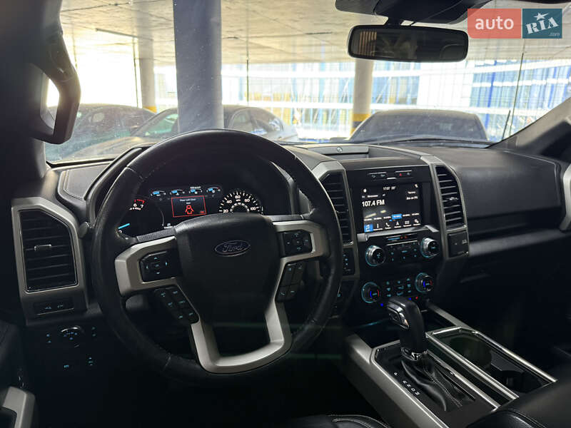 Пикап Ford F-150 2019 в Одессе