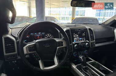 Пикап Ford F-150 2019 в 
