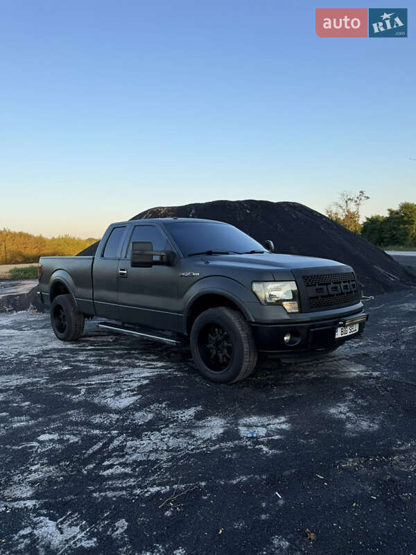 Пикап Ford F-150 2012 в Смеле фото 2 Пикап Ford F-150 2012 в Смеле