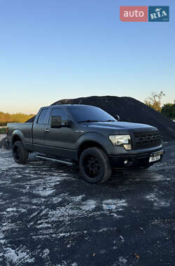 Пикап Ford F-150 2012 в 