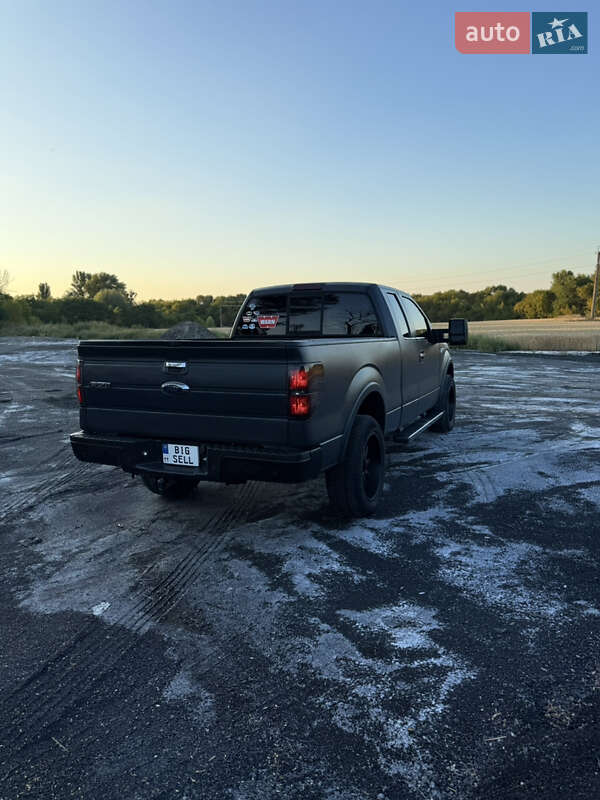 Пикап Ford F-150 2012 в Смеле фото 6 Пикап Ford F-150 2012 в Смеле