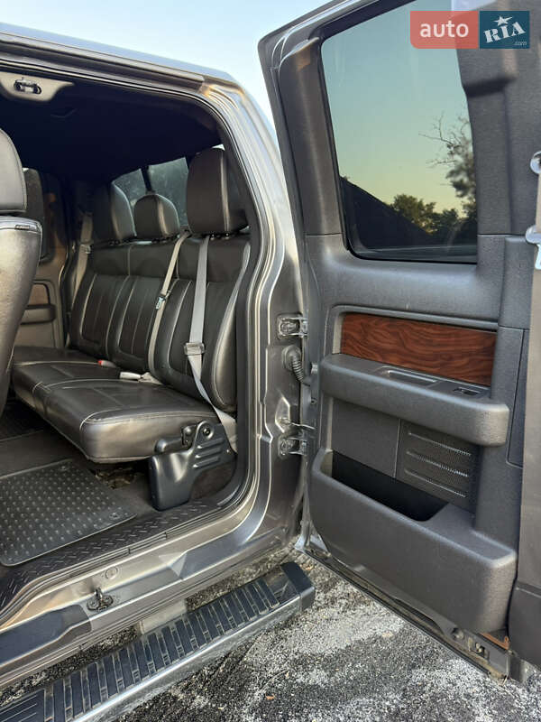 Пикап Ford F-150 2012 в Смеле фото 16 Пикап Ford F-150 2012 в Смеле