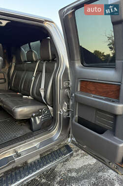 Пикап Ford F-150 2012 в 