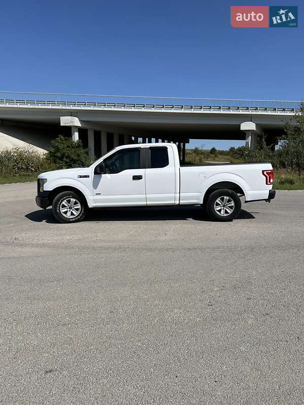 Пикап Ford F-150 2015 в Тернополе фото 13 Пикап Ford F-150 2015 в Тернополе