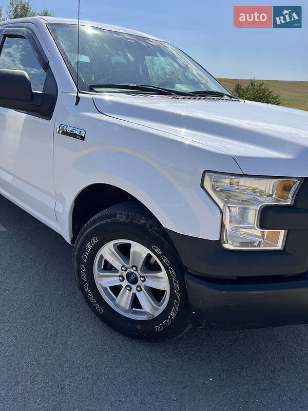 Пикап Ford F-150 2015 в Тернополе фото 20 Пикап Ford F-150 2015 в Тернополе