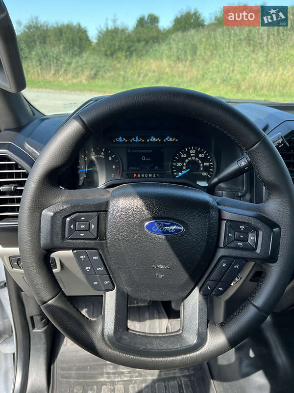 Пикап Ford F-150 2015 в Тернополе фото 22 Пикап Ford F-150 2015 в Тернополе
