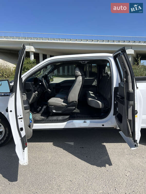 Пикап Ford F-150 2015 в Тернополе фото 29 Пикап Ford F-150 2015 в Тернополе