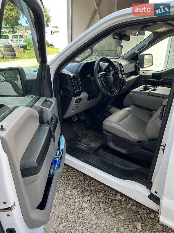 Пикап Ford F-150 2015 в Тернополе фото 40 Пикап Ford F-150 2015 в Тернополе