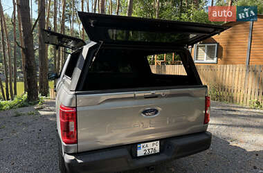 Пикап Ford F-150 2021 в 