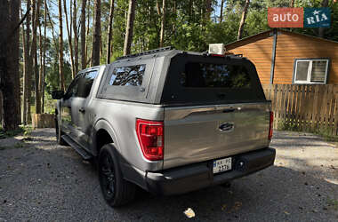 Пикап Ford F-150 2021 в 