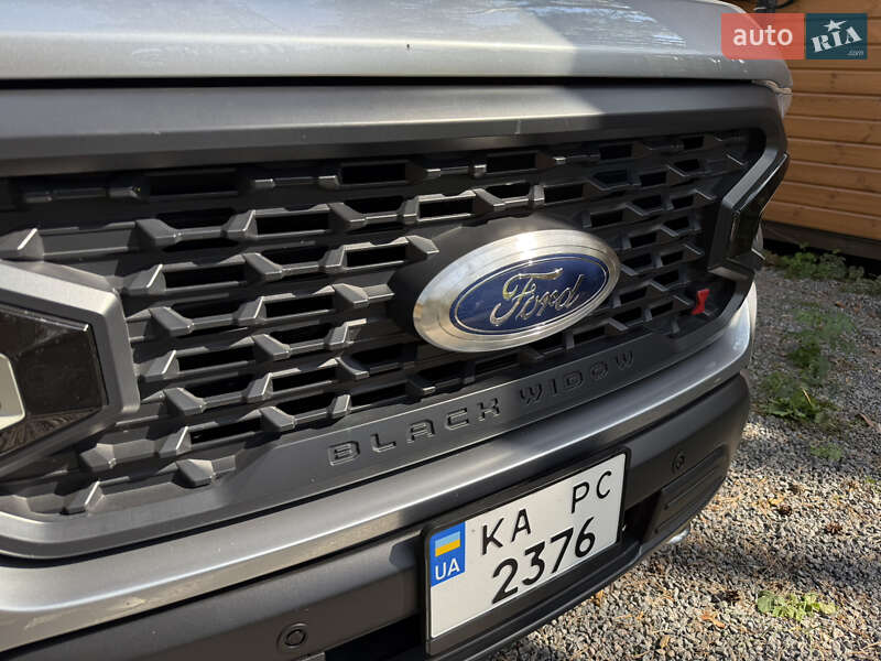 Пикап Ford F-150 2021 в Киеве фото 13 Пикап Ford F-150 2021 в Киеве