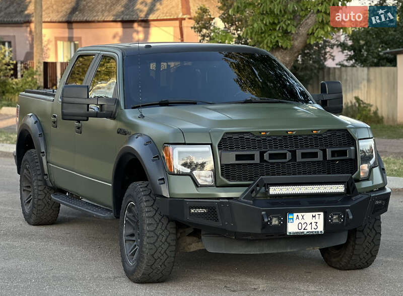 Пикап Ford F-150 2012 в Первомайске