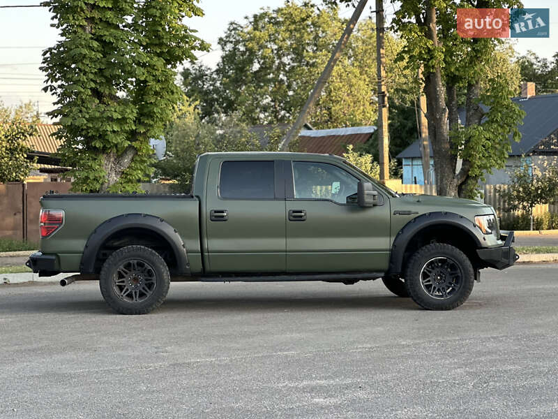 Пикап Ford F-150 2012 в Первомайске