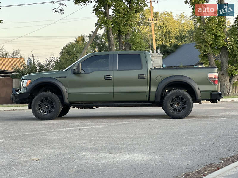 Пикап Ford F-150 2012 в Первомайске