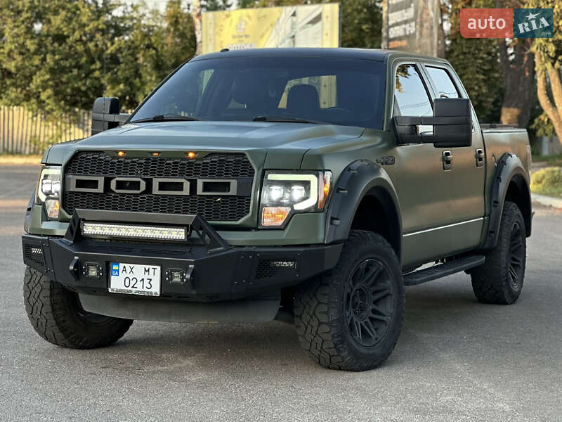 Пикап Ford F-150 2012 в Первомайске
