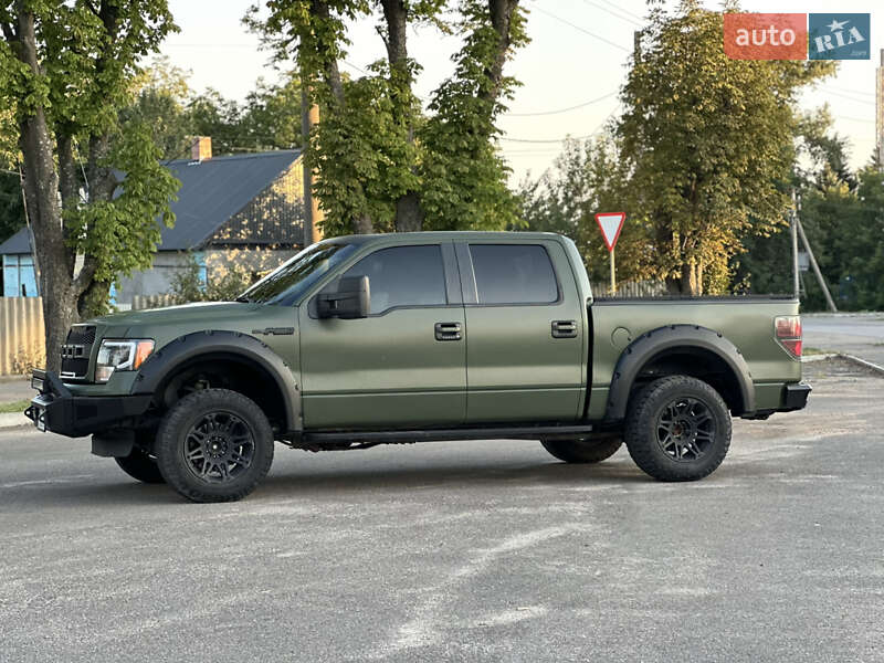 Пикап Ford F-150 2012 в Первомайске