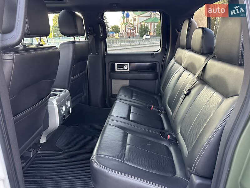 Пикап Ford F-150 2012 в Первомайске