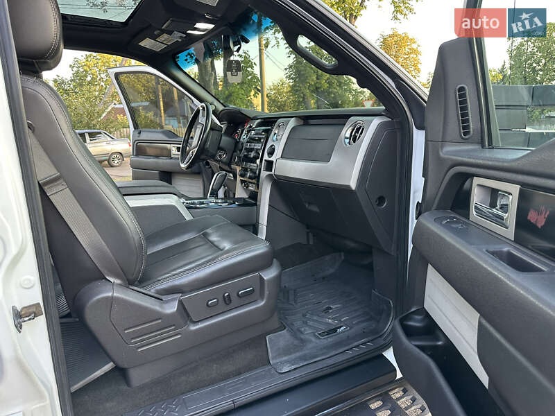 Пикап Ford F-150 2012 в Первомайске