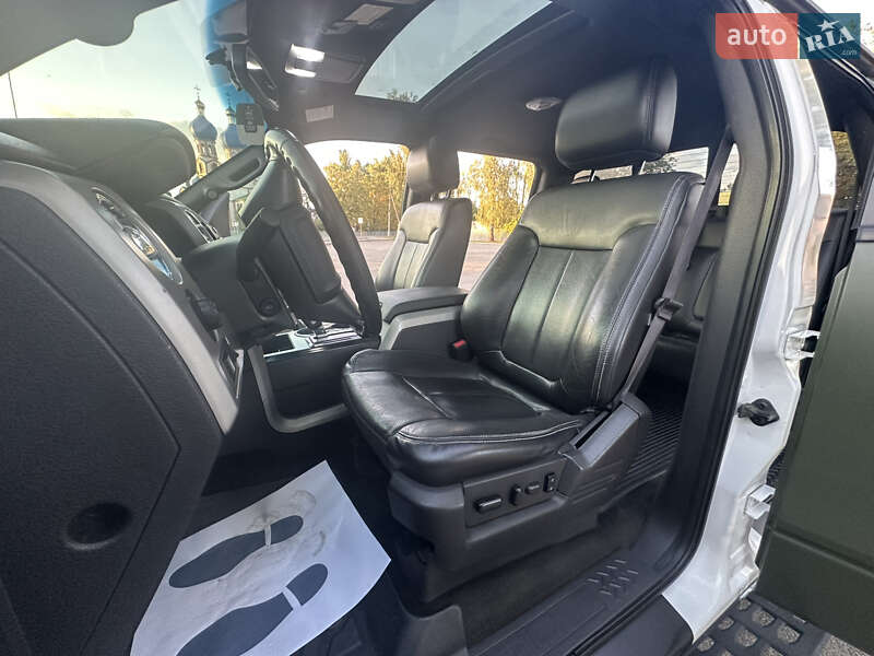 Пикап Ford F-150 2012 в Первомайске