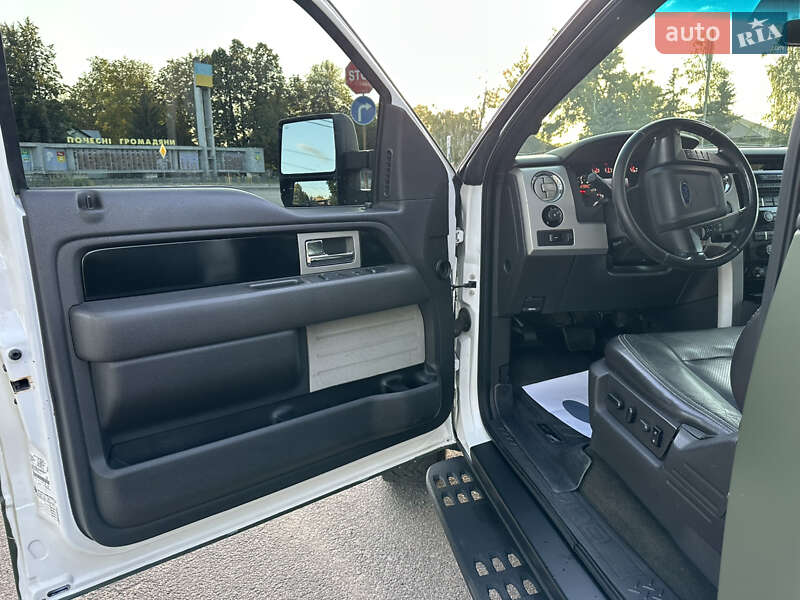 Пикап Ford F-150 2012 в Первомайске
