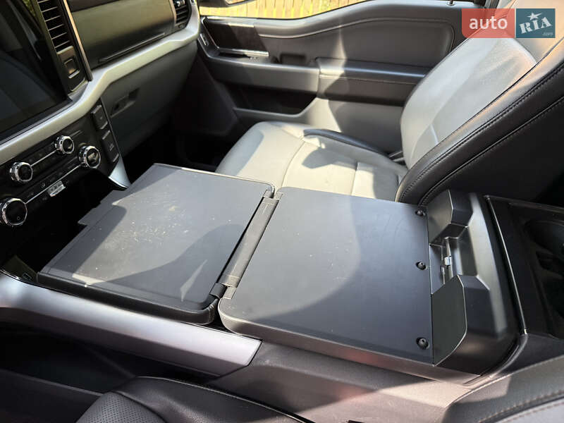 Пикап Ford F-150 2021 в Киеве фото 21 Пикап Ford F-150 2021 в Киеве