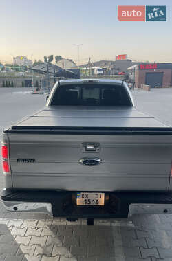 Пикап Ford F-150 2014 в 