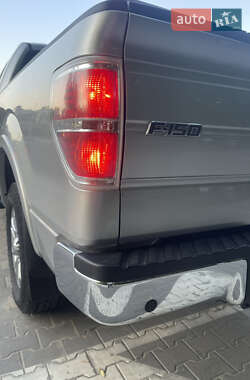 Пикап Ford F-150 2014 в 