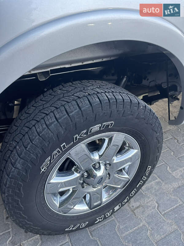 Пікап Ford F-150 2014 в Хмельницькому фото 44 Пікап Ford F-150 2014 в Хмельницькому