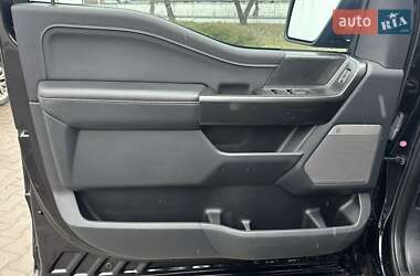 Пикап Ford F-150 2021 в 