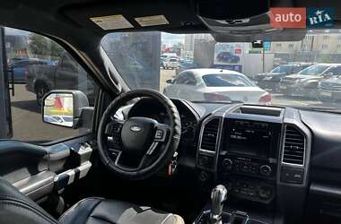 Пикап Ford F-150 2016 в 