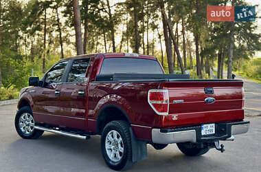 Пикап Ford F-150 2014 в 