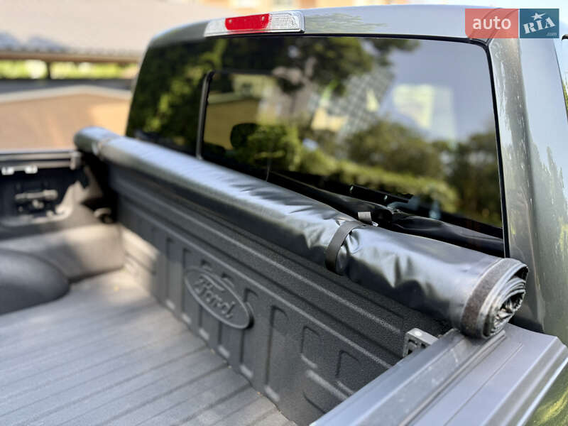 Пикап Ford F-150 2016 в Киеве