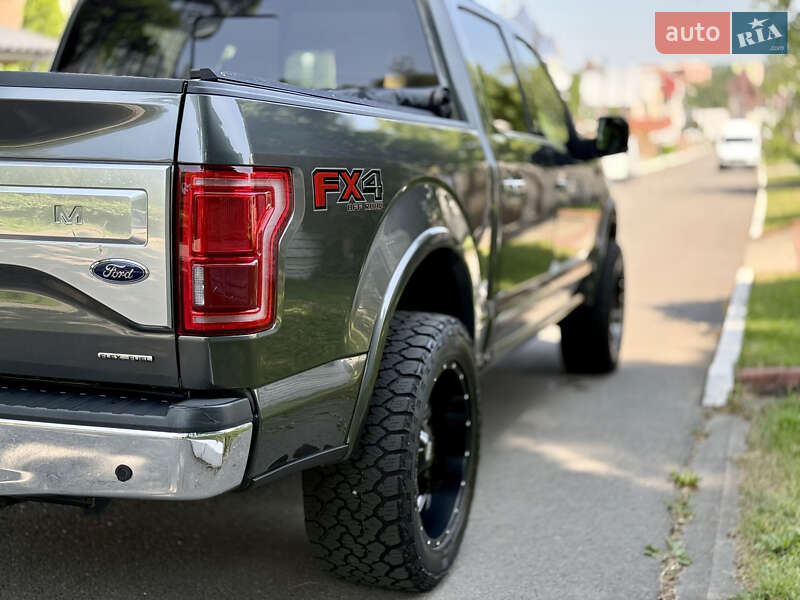 Пикап Ford F-150 2016 в Киеве