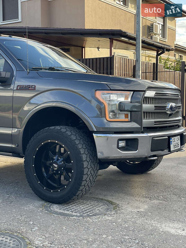 Пикап Ford F-150 2016 в Киеве