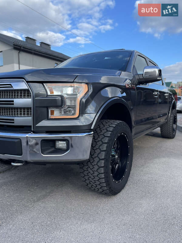 Пикап Ford F-150 2016 в Киеве