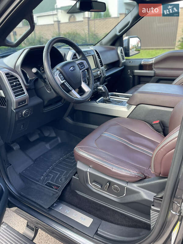 Пикап Ford F-150 2016 в Киеве