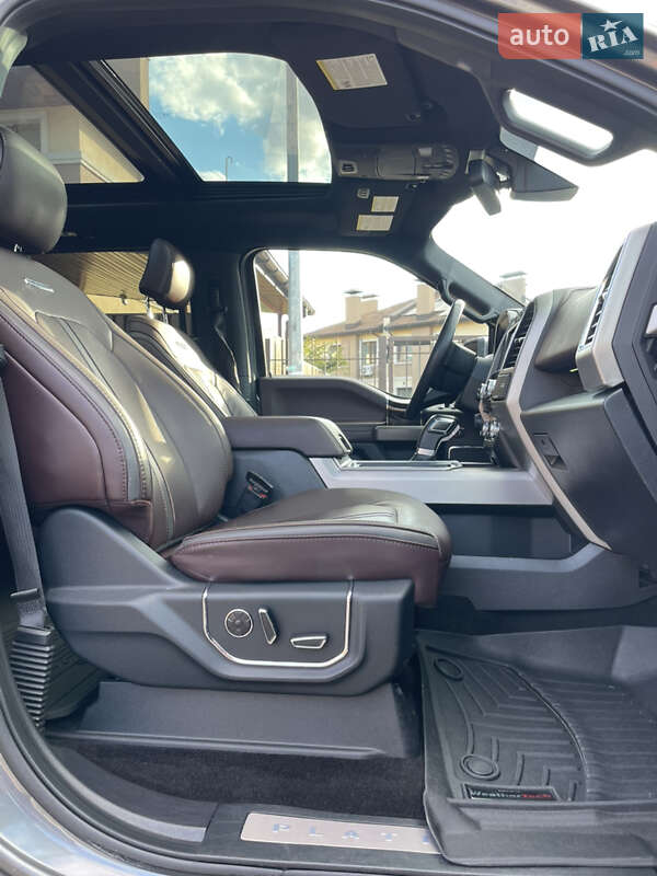 Пикап Ford F-150 2016 в Киеве