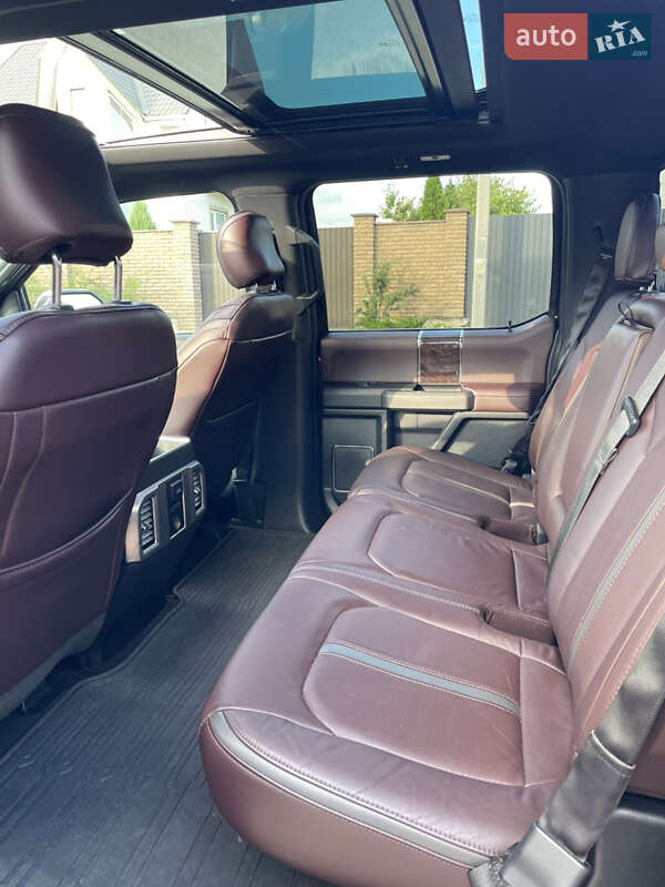 Пикап Ford F-150 2016 в Киеве