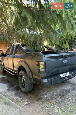 Пикап Ford F-150 2017 в 