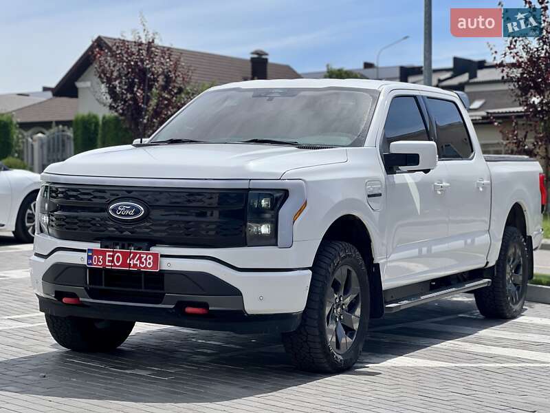 Пикап Ford F-150 2022 в Ровно