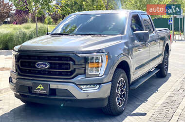 Пикап Ford F-150 2022 в 