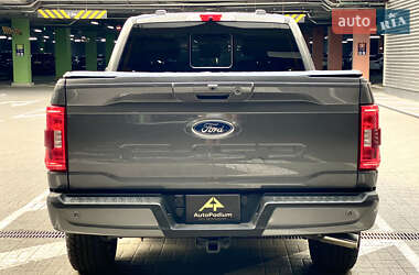 Пикап Ford F-150 2022 в 