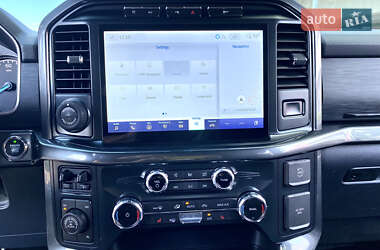 Пикап Ford F-150 2022 в 