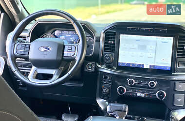 Пикап Ford F-150 2022 в 