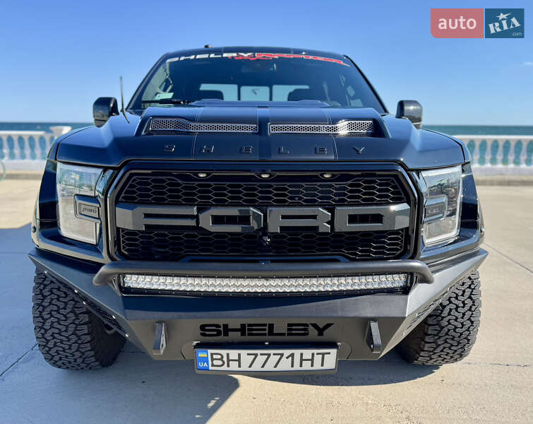 Пикап Ford F-150 2017 в Одессе