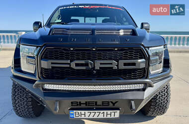 Пикап Ford F-150 2017 в 