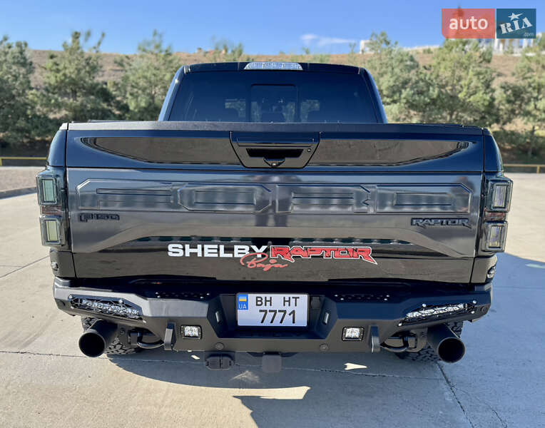 Пикап Ford F-150 2017 в Одессе